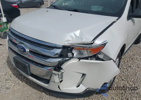 2014 Ford Edge Limited from USA, damaged, VIN 2FMDK4KC1EBA84602